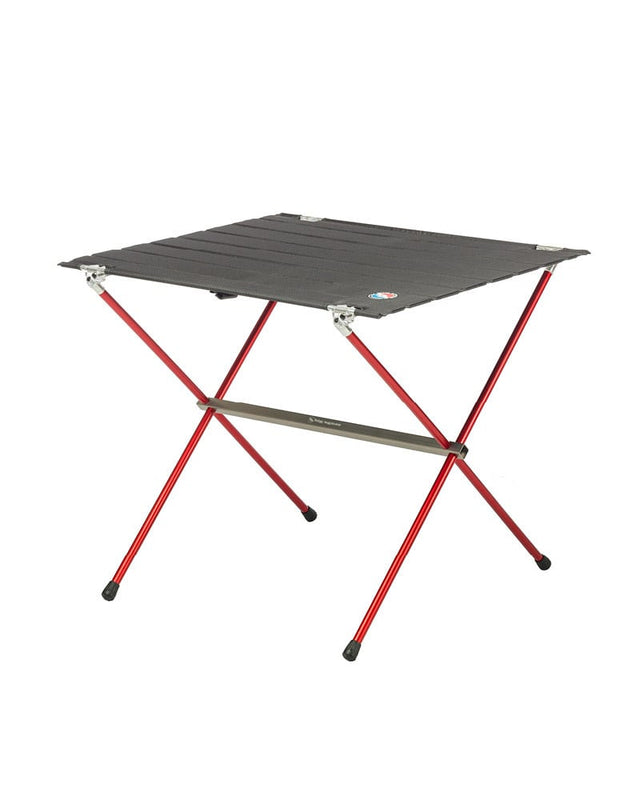 Big Agnes Soul Kitchen Camp Table - Asphalt Asphalt