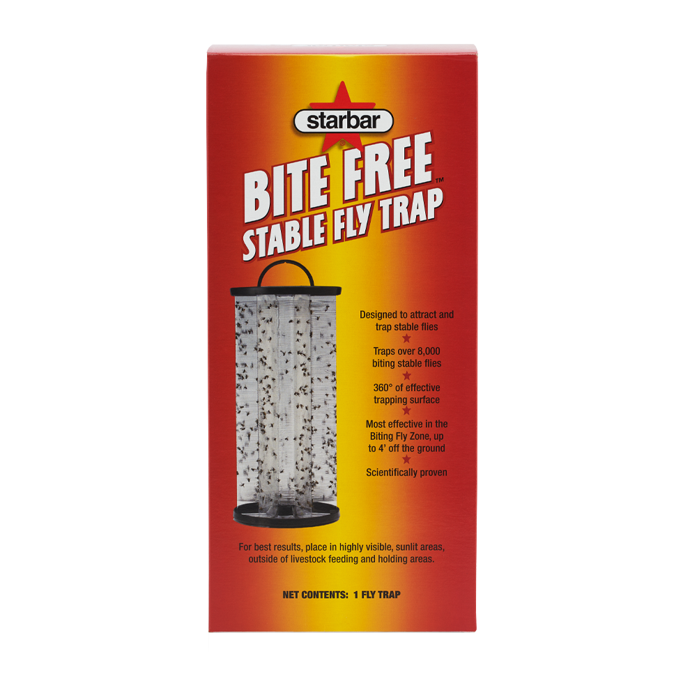 Starbar Bite Free Stable Fly Trap