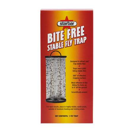 Starbar Bite Free Stable Fly Trap