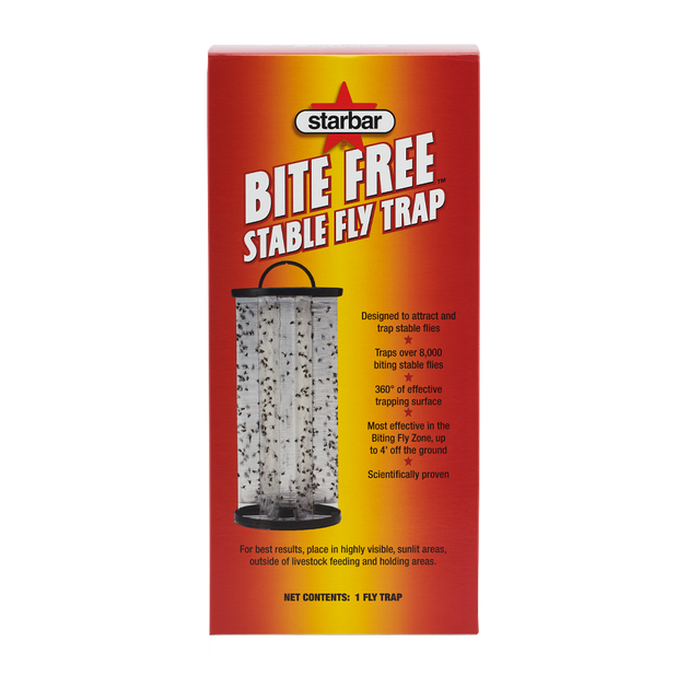 Starbar Bite Free Stable Fly Trap