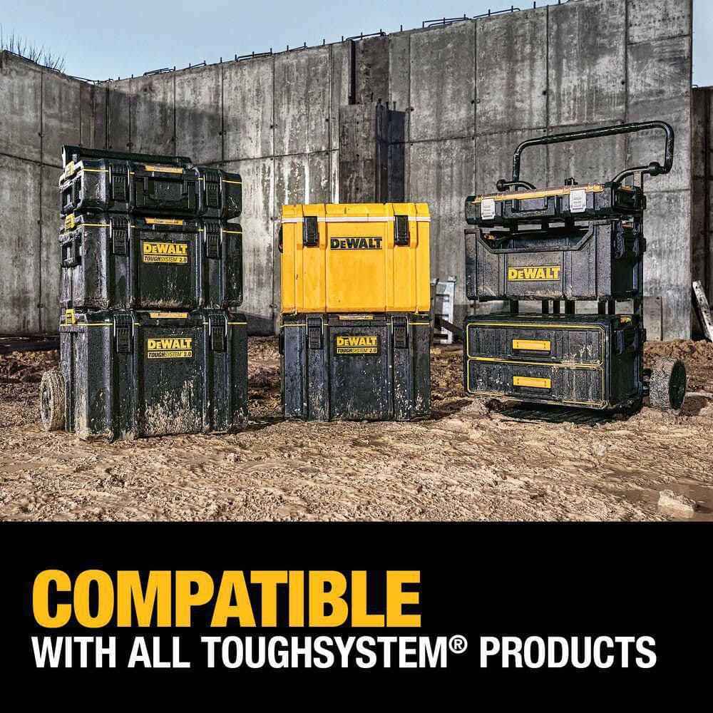 Dewalt Toughsystem 2.0 Rolling Tower