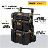 Dewalt Toughsystem 2.0 Rolling Tower