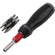 Black Diamond 14 In 1 Ratchet Screwdriver