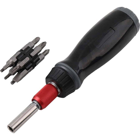 Black Diamond 14 In 1 Ratchet Screwdriver