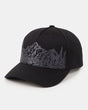 Tentree Mountain Scenic Altitude Hat - Meteorite Black Meteorite Black