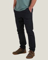 Belong Designs Mens Rocky Mountain Pants Black