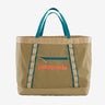 Patagonia Black Hole Gear Tote - Tinamou Tan Tinamou tan