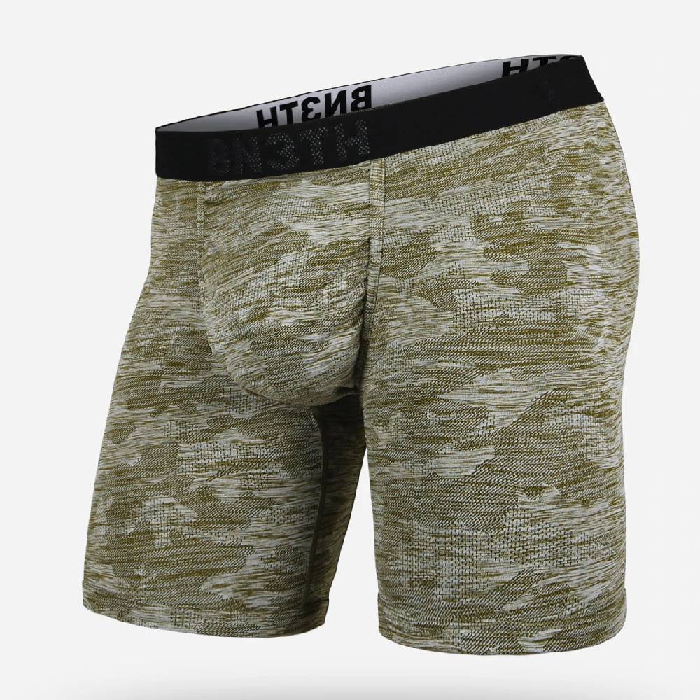 BN3TH Hero Knit Boxer Brief Military