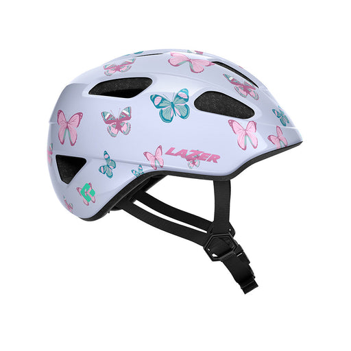 LAZER NUTZ Youth Bike Helmet - Butterfly Butterfly