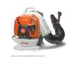 Stihl BR 800 X Backpack Blower (GAS)