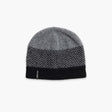 Turtle Fur Recycled Haring Knit Beanie - Black Black