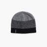 Turtle Fur Recycled Haring Knit Beanie - Black Black