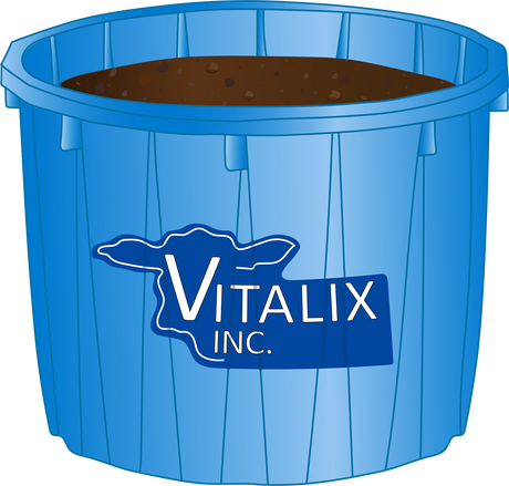 Vitalix #4 All Natural 22 Supplement