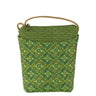 Maruca Busy Bee Crossbody Mosaic green
