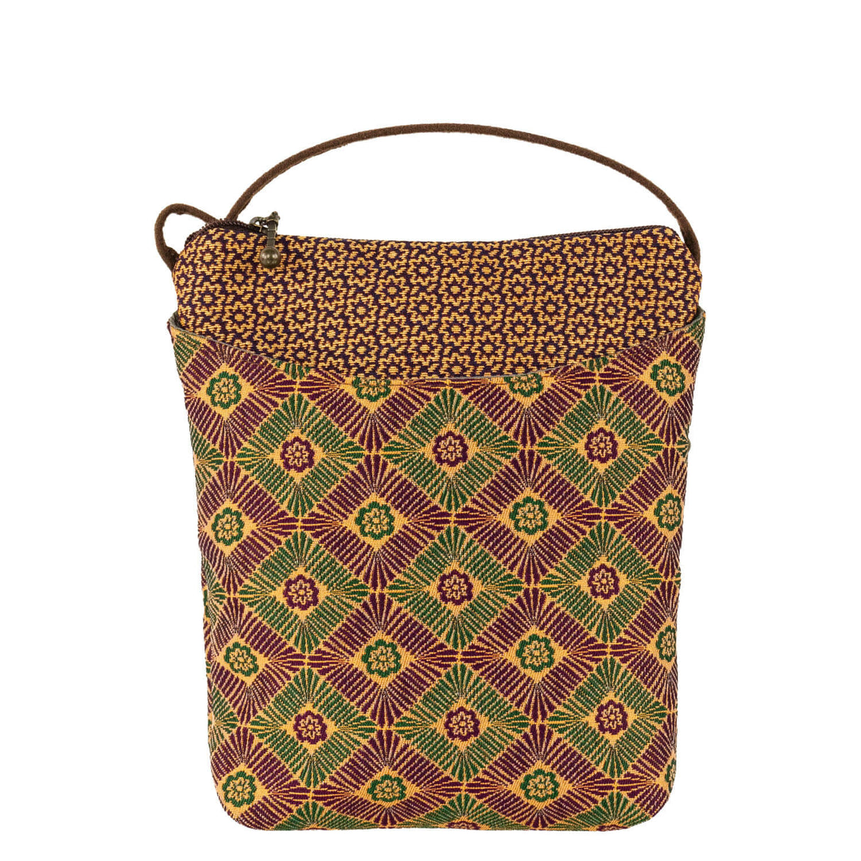 Maruca Busy Bee Crossbody Mosaic jewel