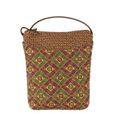 Maruca Busy Bee Crossbody Mosaic jewel