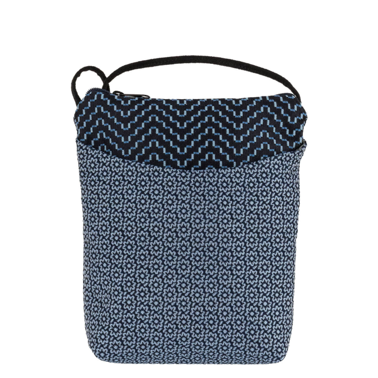 Maruca Busy Bee Crossbody Lantana denim