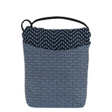 Maruca Busy Bee Crossbody Lantana denim