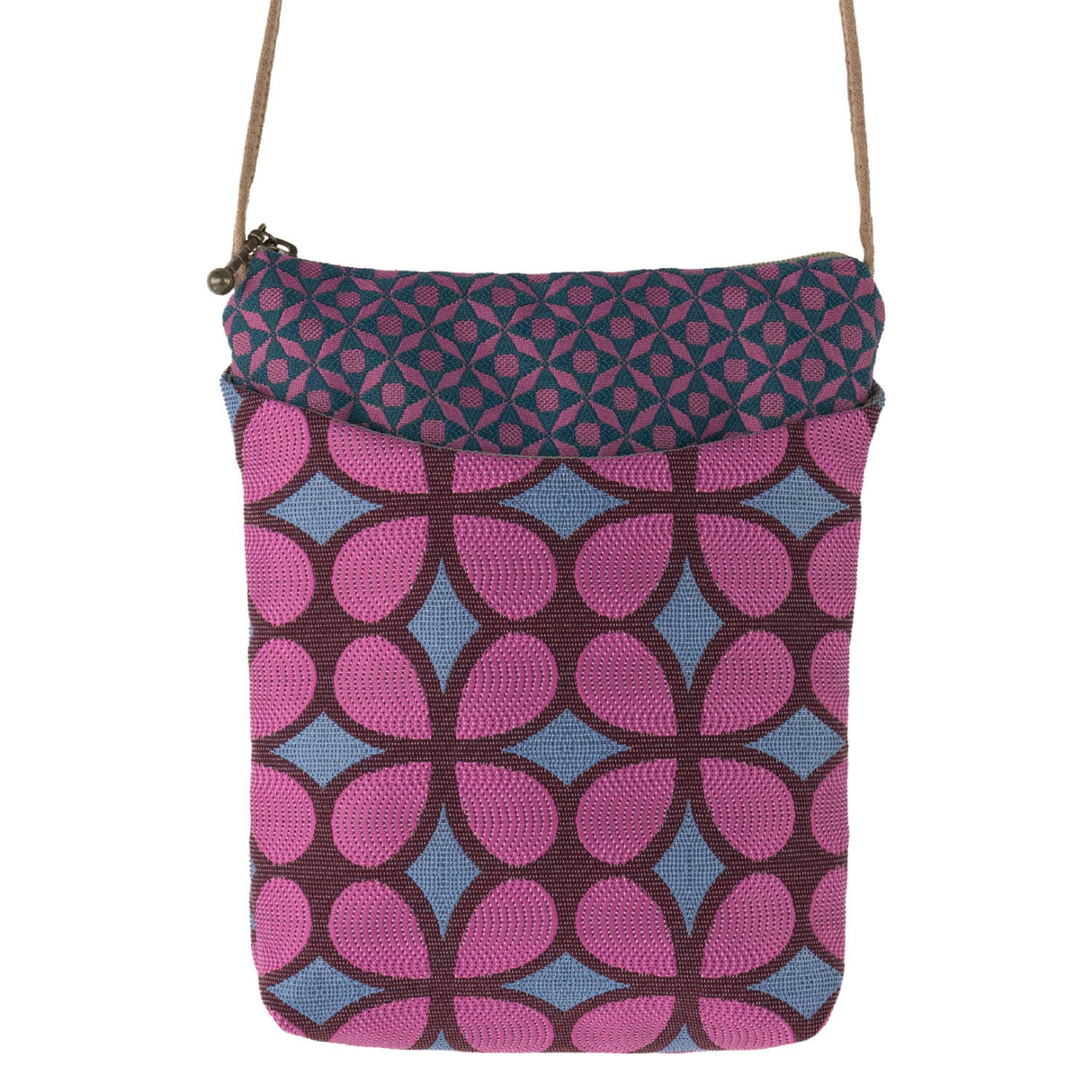 Maruca Busy Bee Crossbody -Mod Fuchsia Mod Fuchsia