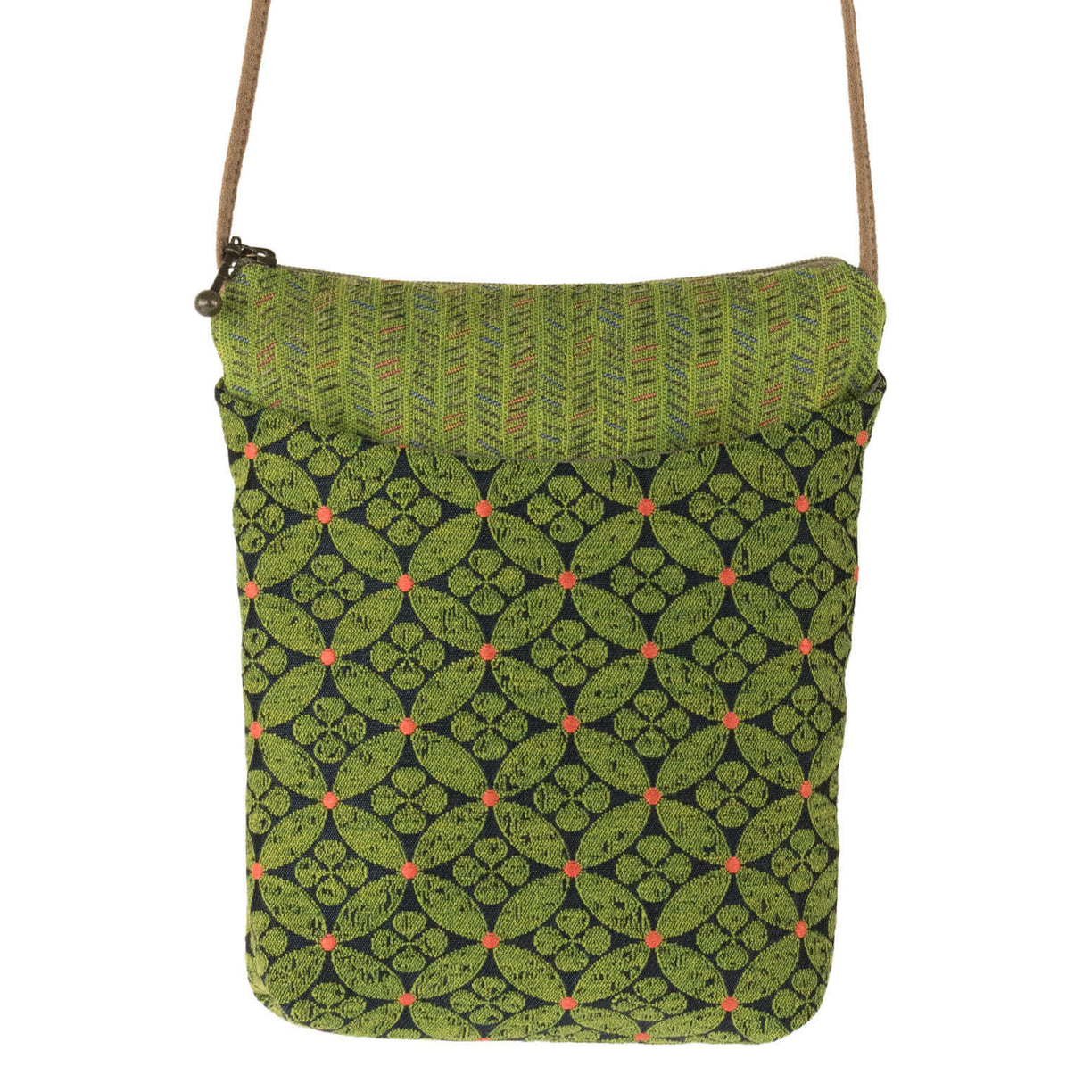 Maruca Busy Bee Crossbody-Petal Olive Petal Olive