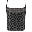 Maruca Busy Bee Crossbody- Black Black