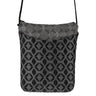 Maruca Busy Bee Crossbody- Black Black