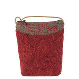 Maruca Busy Bee Crossbody Mehndi red