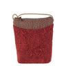 Maruca Busy Bee Crossbody Mehndi red