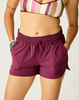 Carve Designs Bali Short - Nirvana Nirvana