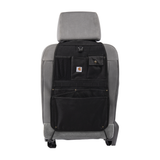 Carhartt Universal Nylon Duck Seat Organizer Black