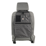 Carhartt Universal Nylon Duck Seat Organizer Gravel