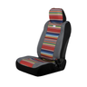 Hooey Low Back Seat Cover Serape Tijuana