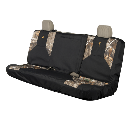 Browning Seat Cover Full Bench Real Tree Edge