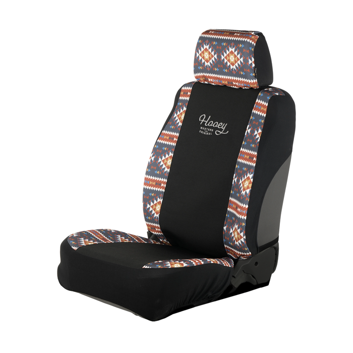 Hooey Low Back Seat Cover Riggin Tucson Aztec