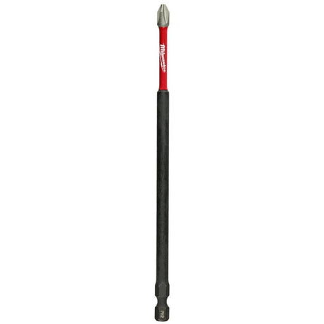 Milwaukee Shockwave 6 In. Impact Phillips #2 Power Bit