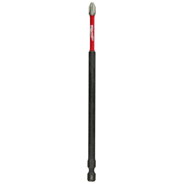 Milwaukee Shockwave 6 In. Impact Phillips #2 Power Bit