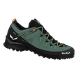 Salewa Men's Wildfire 2 Shoe Raw Green/Black