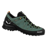 Salewa Men's Wildfire 2 Shoe Raw Green/Black