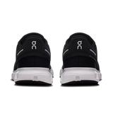 On Cloud Cloud 6 Womens Shoe Black/white