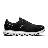 On Cloud Cloud 6 Womens Shoe Black/white