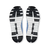 On Cloud Cloud 6 Womens Shoe Chambray/white