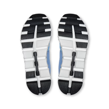 On Cloud Cloud 6 Womens Shoe Chambray/white