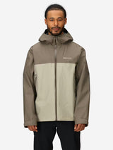 Marmot Mens Minimalist Pertex Jacket Claystone/shale grey