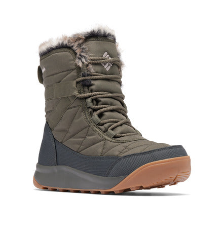 Columbia Women's Minx Shorty IV Boot - Alpine Tundra/Kettle Alpine Tundra/Kettle