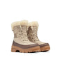 Sorel Women's Tivoli V Parc Waterproof Boot - Omega Taupe/Gum 10 Omega Taupe/Gum 10