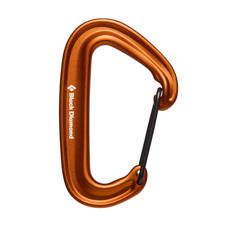 Black Diamond Equipm Miniwire Carabiner Octane Octane