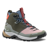 Salewa Boots Puez 2 Mid Powertex Mens Boot Golden brown/shadow