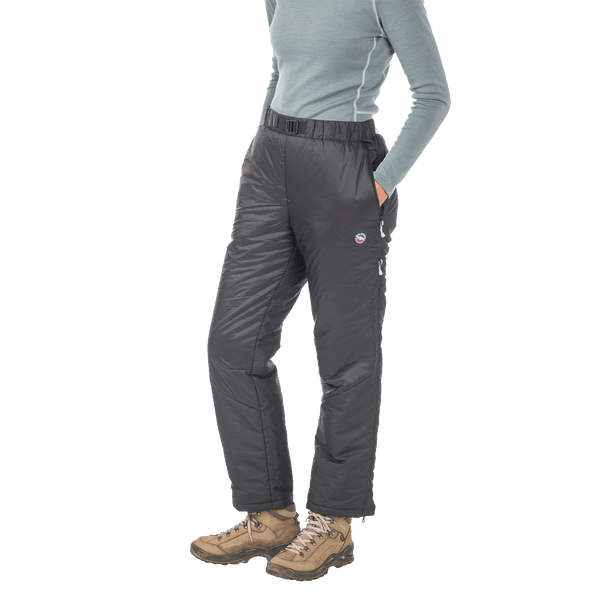 Big Agnes Camp Boss Insulated Pants Black