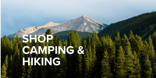 shop camping and hiking