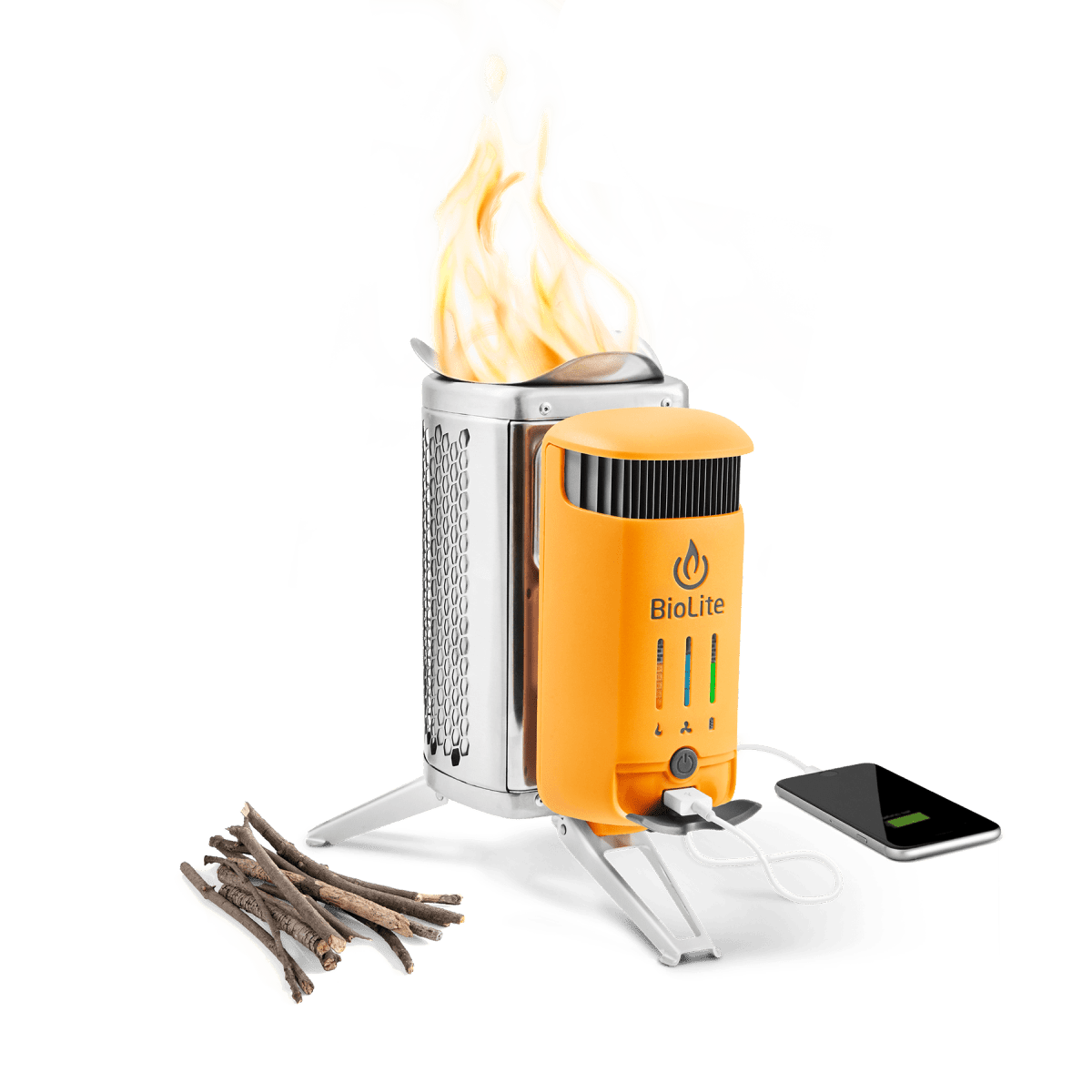 BioLite CampStove 2+ - Thumbnail 4